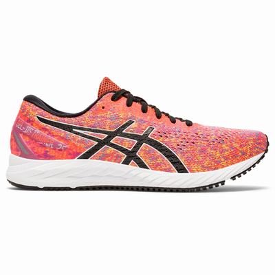 Női Asics Gel-DS Trainer 25 Futócipő AS0829541 Narancssárga Piros/Fekete